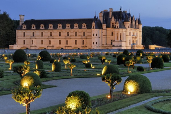 CHENONCEAU
