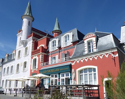 Hotel Le Crotoy
