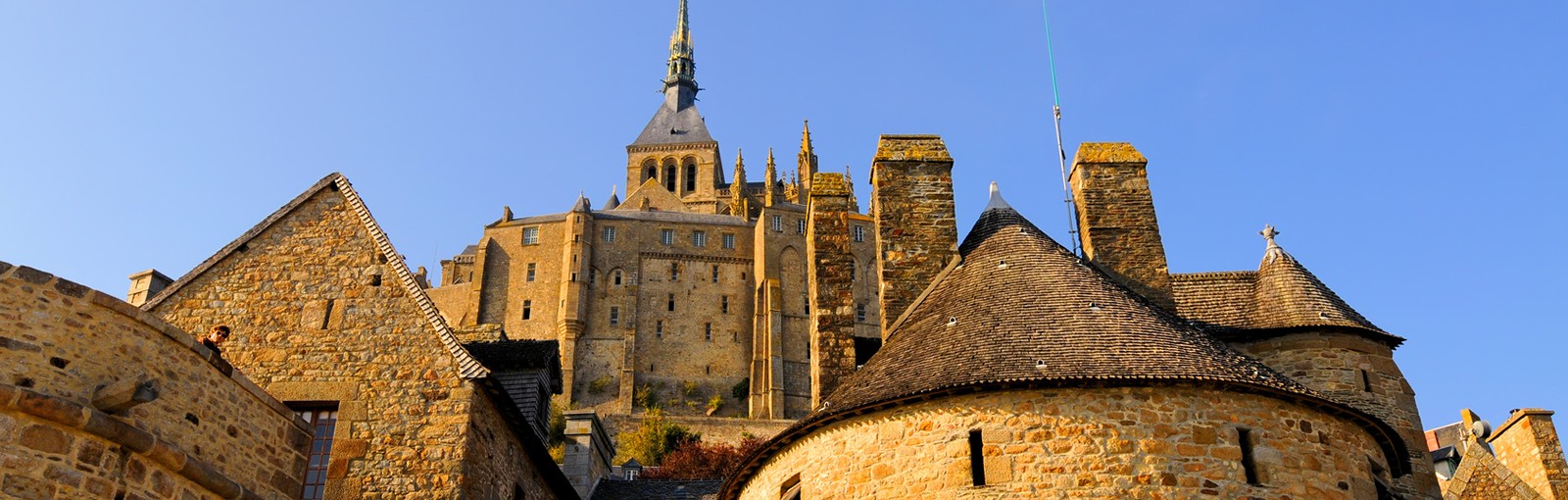 Tours Monte-Saint-Michel - Días completos - Excursiones desde París