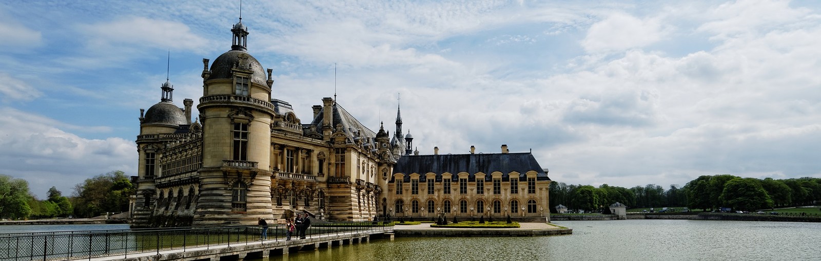 Tours Chantilly - Medio-días - Excursiones desde París
