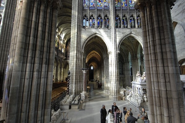 Saint-Denis - Medio-días - Excursiones desde París