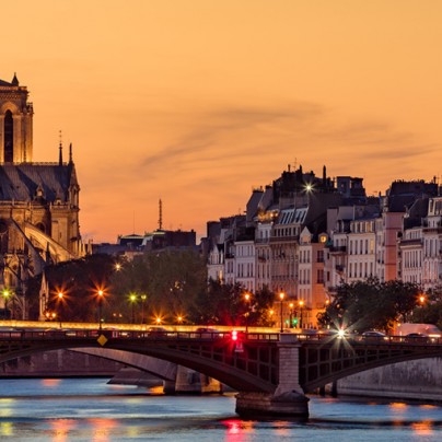 Descubre París de noche con Artventures France