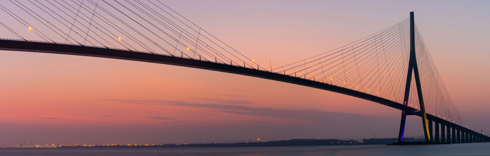 El Puente de Normandía